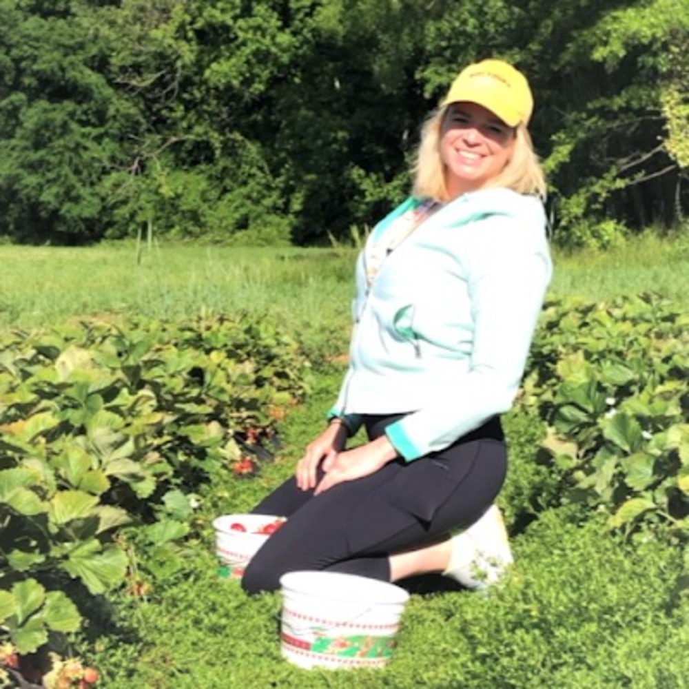 Meet your Posher, Sarah